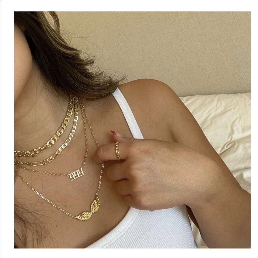 Brand New Evry Jewels Fly Away Necklace